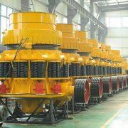 圓錐破碎機(jī)的性能優(yōu)勢(shì)