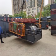 對輥破碎機的結(jié)構(gòu)與操作