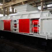 對(duì)輥破碎機(jī)可以用鵝卵石制砂嗎？