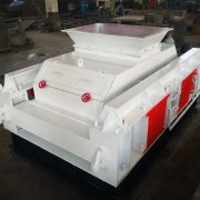 如何保持對輥破碎設備的高產節(jié)能