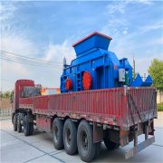 雙輥破碎設(shè)備更換輥軸時的注意事項(xiàng)