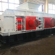 對(duì)輥破碎設(shè)備的內(nèi)部結(jié)構(gòu)組成